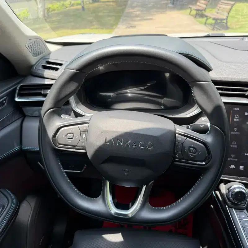 Lynk & Co 05 2022 2.0TD Two-Wheel Drive Halo — миниатюра 14