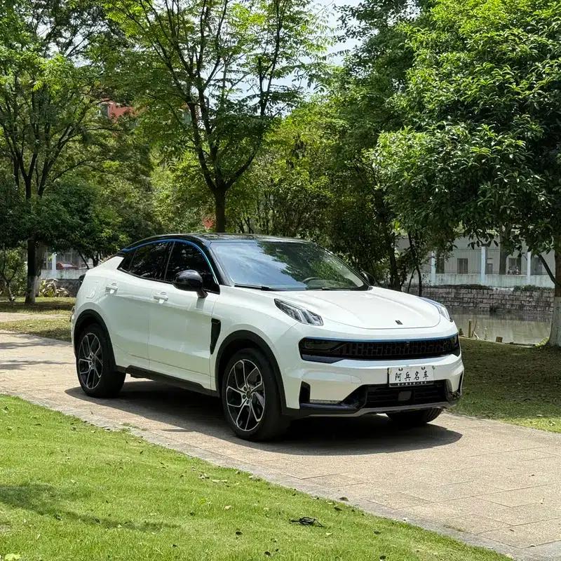 Lynk & Co 05 2022 2.0TD Two-Wheel Drive Halo — миниатюра 3