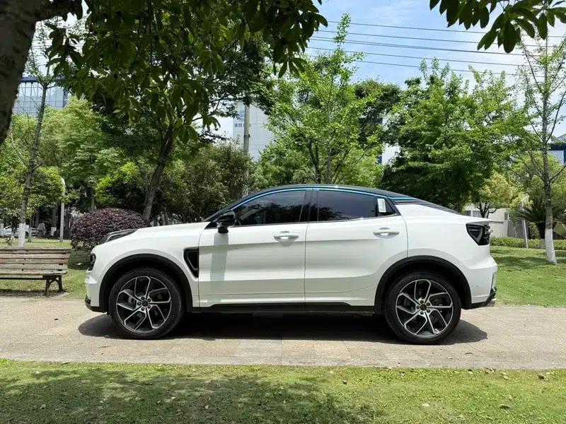 Lynk & Co 05 2022 2.0TD Two-Wheel Drive Halo — миниатюра 4