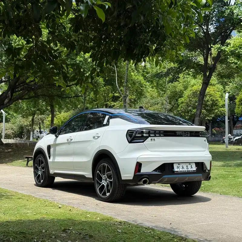 Lynk & Co 05 2022 2.0TD Two-Wheel Drive Halo — миниатюра 5