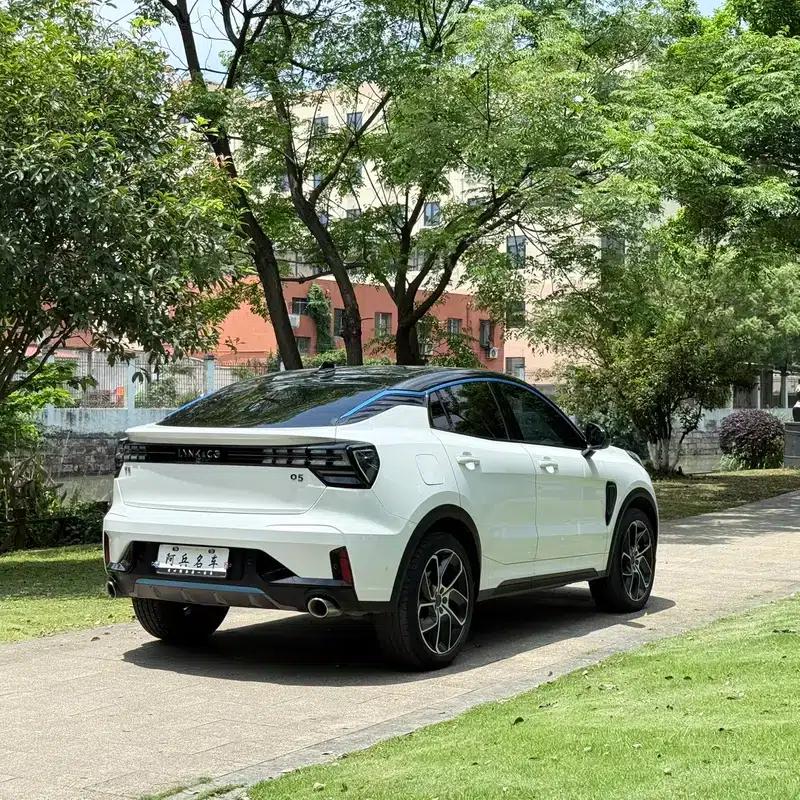 Lynk & Co 05 2022 2.0TD Two-Wheel Drive Halo — миниатюра 7