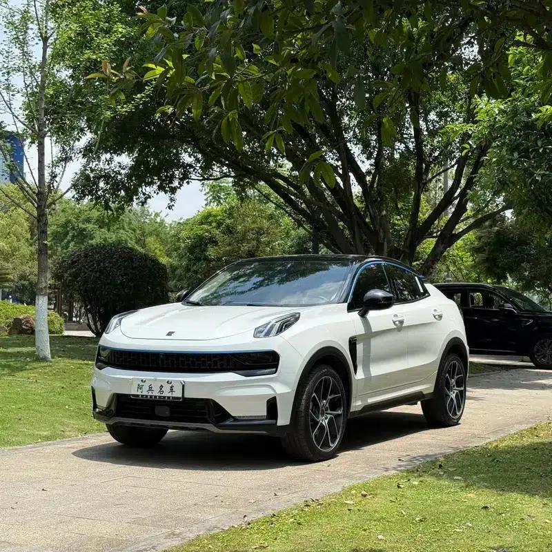 Lynk & Co 05 2022 2.0TD Two-Wheel Drive Halo — миниатюра 8