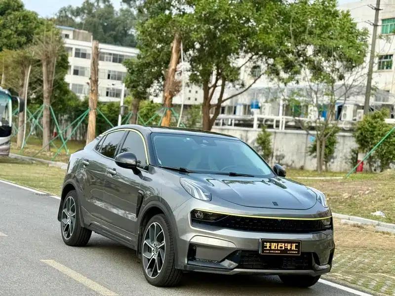 Lynk & Co 05 2020 2.0TD Two-Wheel Drive — миниатюра 3