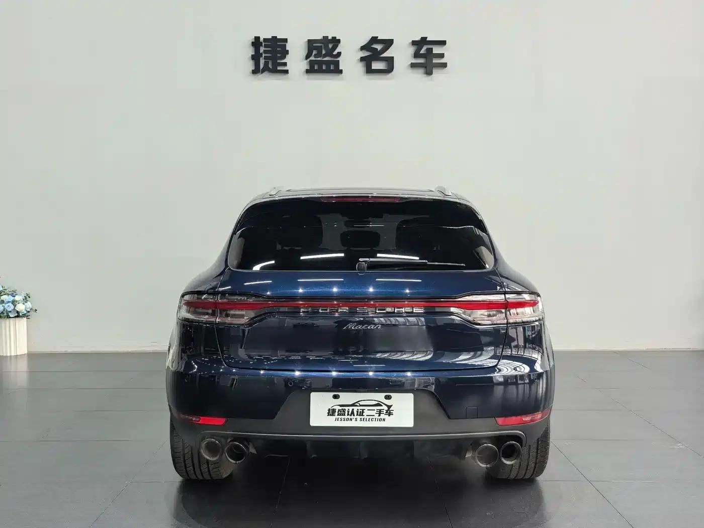 2018 Macan 2.0T — миниатюра 5