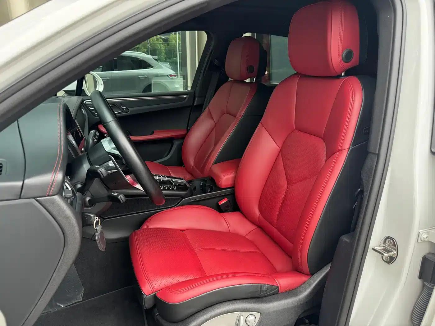 2018 Macan 2.0T — миниатюра 13
