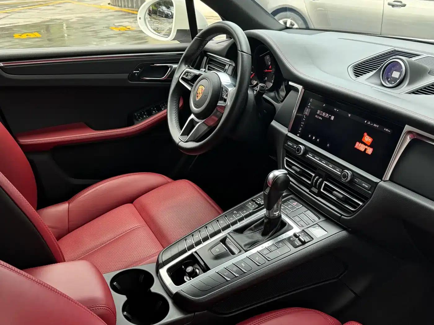 2018 Macan 2.0T — миниатюра 18