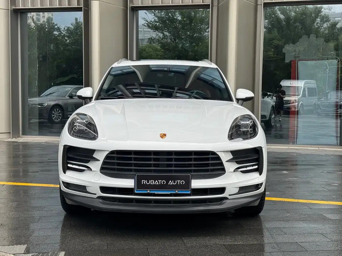 2018 Macan 2.0T — миниатюра 3