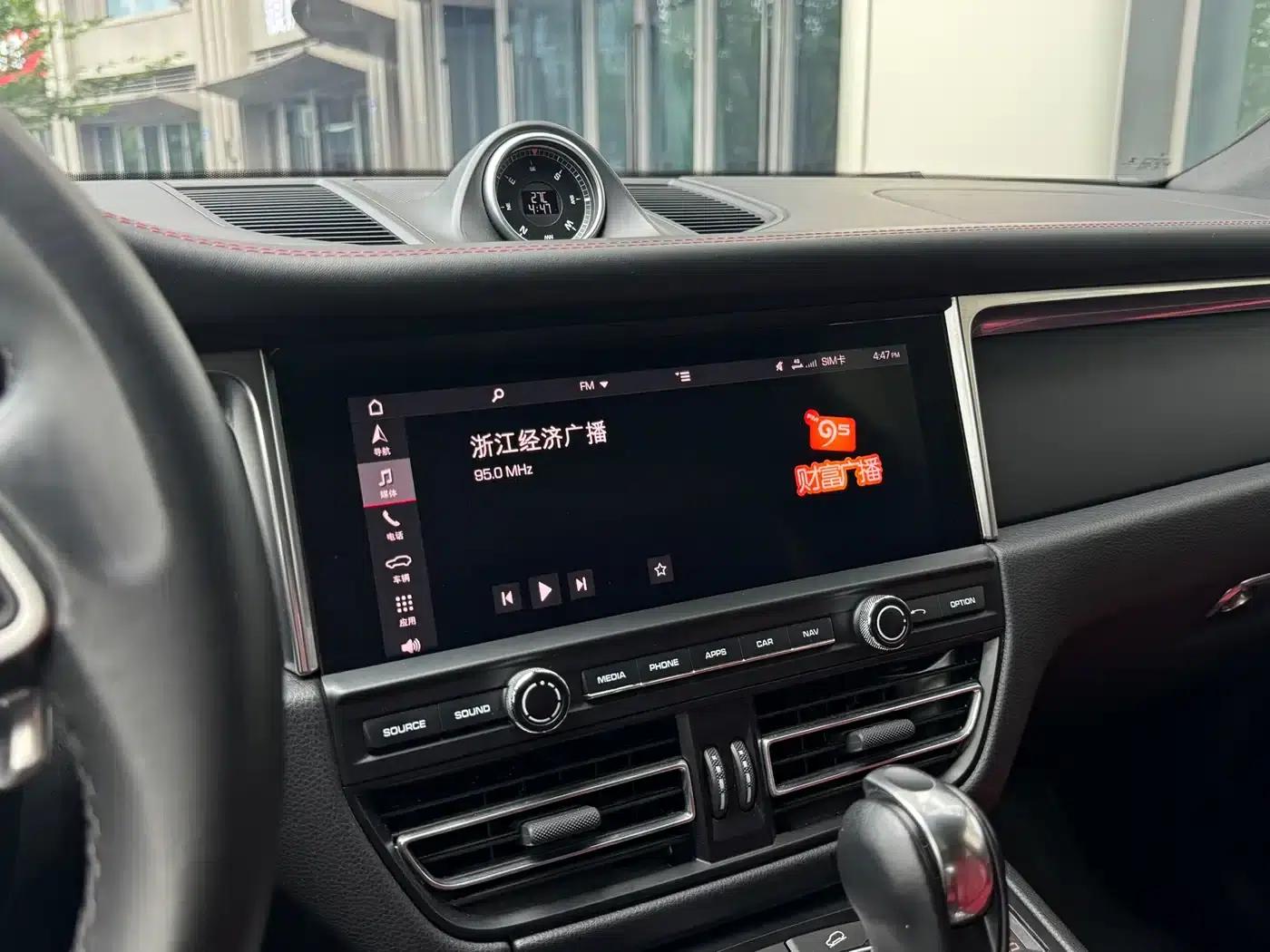 2018 Macan 2.0T — миниатюра 25