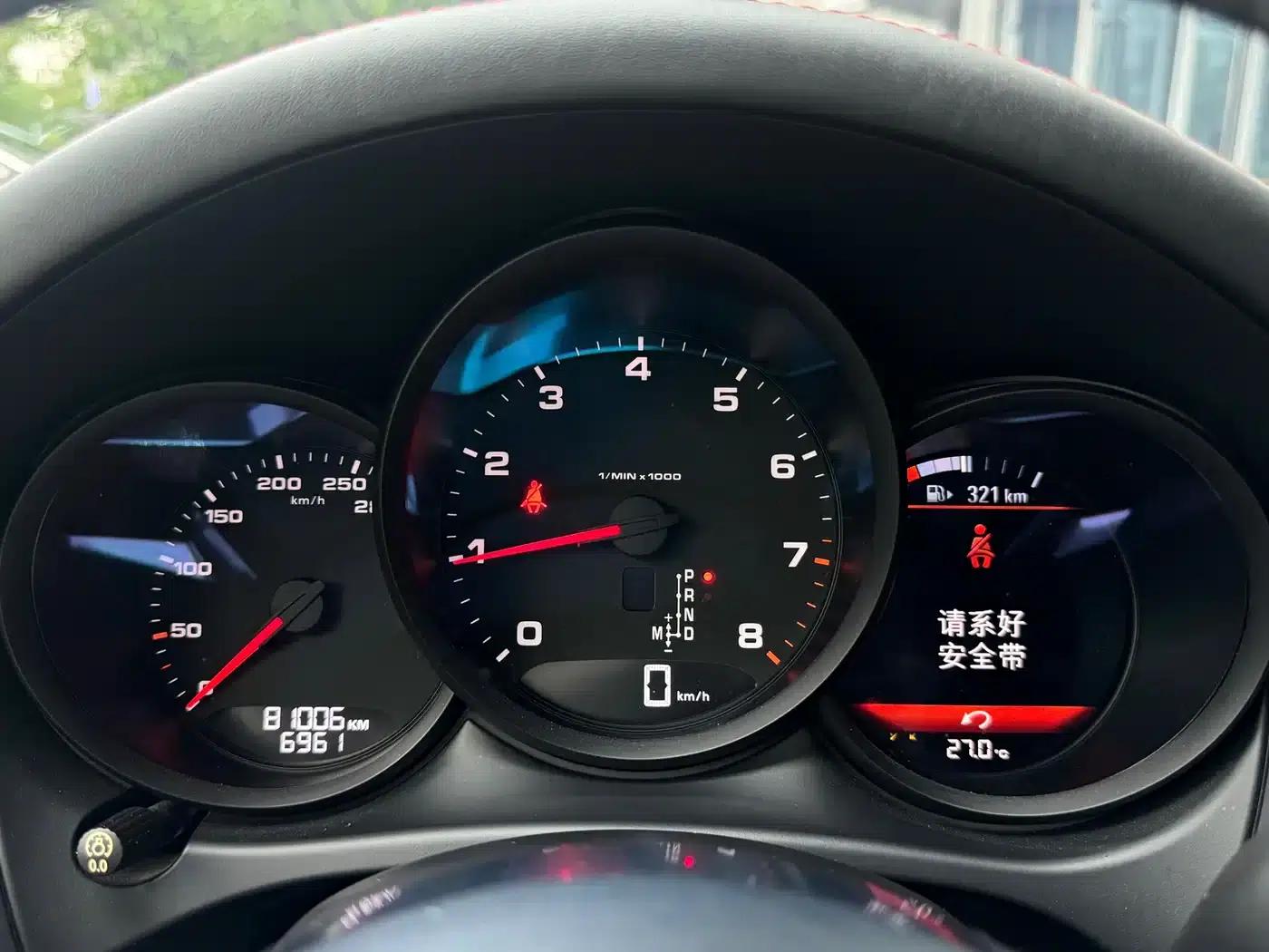 2018 Macan 2.0T — миниатюра 26