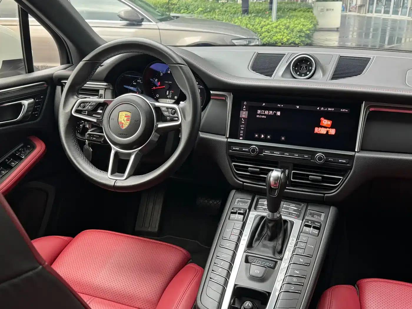 2018 Macan 2.0T — миниатюра 27