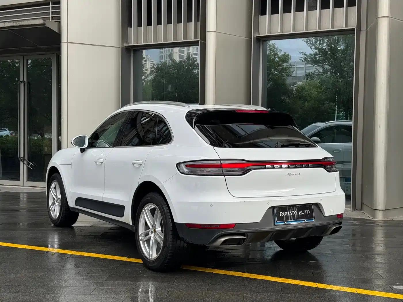 2018 Macan 2.0T — миниатюра 5