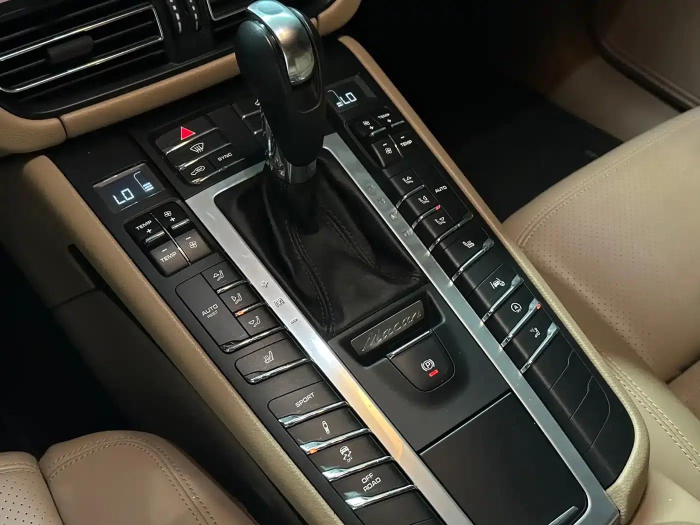 2020 Macan 2.0T — миниатюра 14