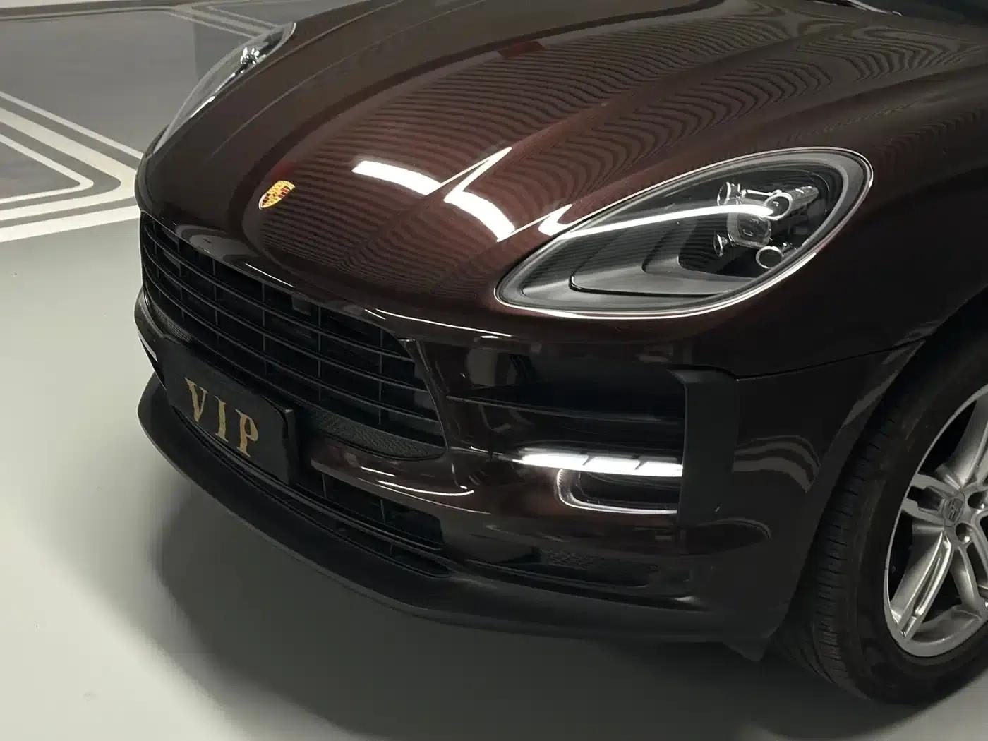 2020 Macan 2.0T — миниатюра 4