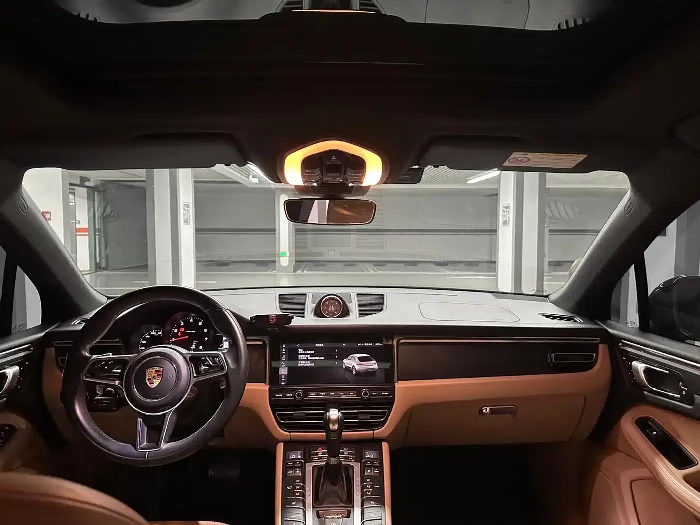 2020 Macan 2.0T — миниатюра 8