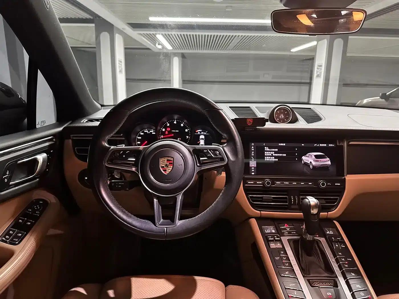 2020 Macan 2.0T — миниатюра 9