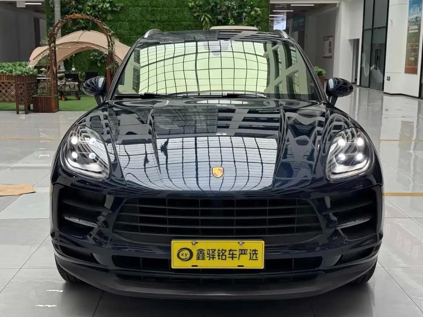 2018 Macan 2.0T — миниатюра 2