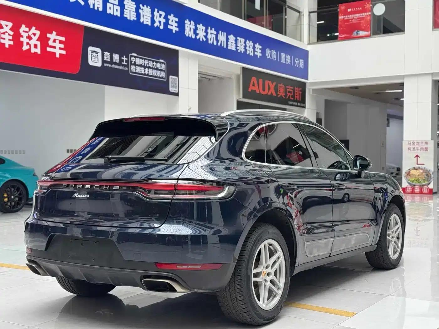 2018 Macan 2.0T — миниатюра 5