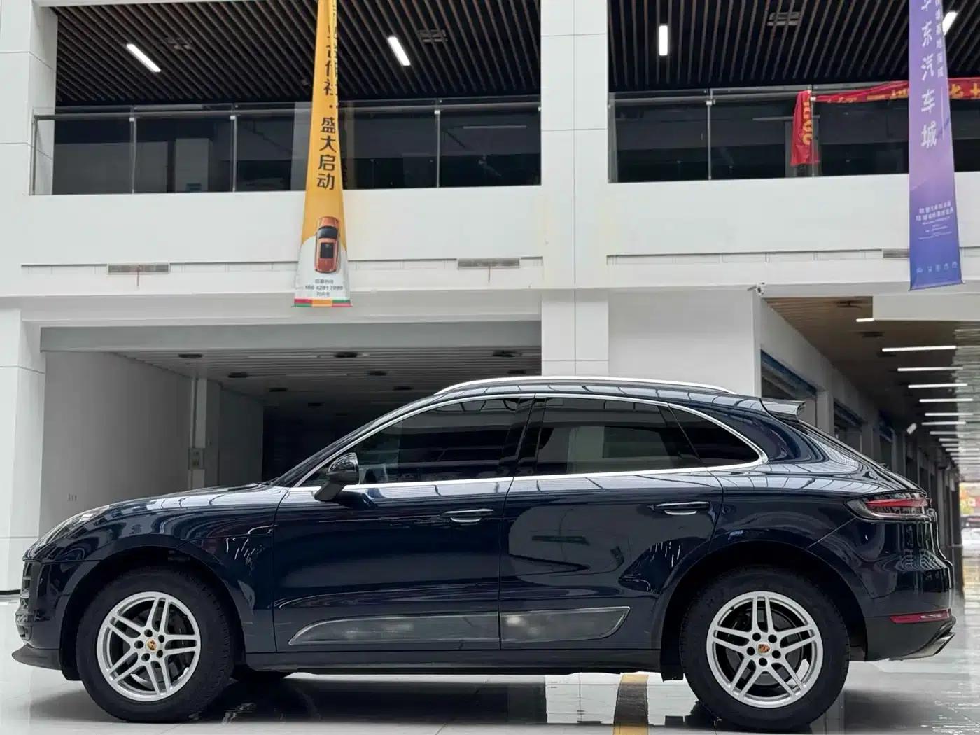 2018 Macan 2.0T — миниатюра 8