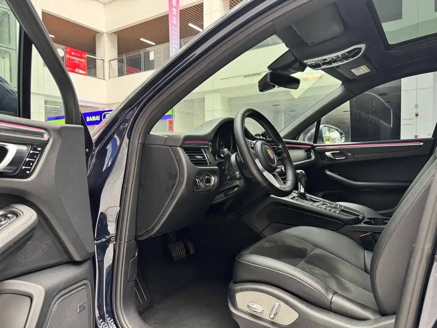 2018 Macan 2.0T — миниатюра 9