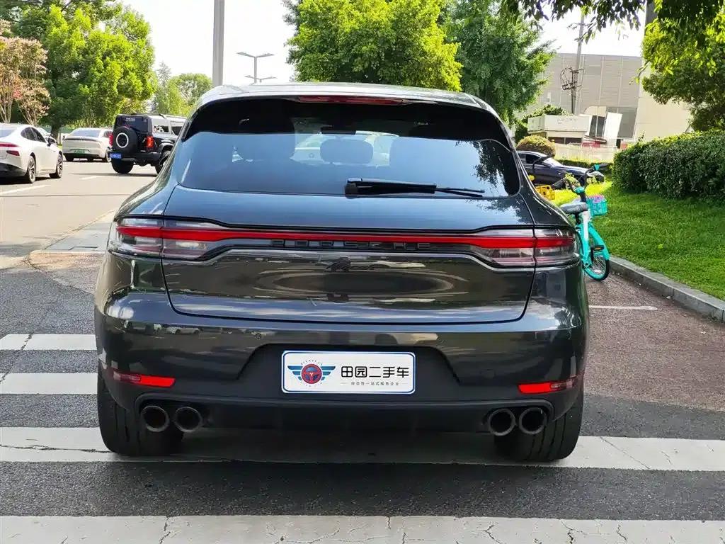 2021 Macan 2.0T — миниатюра 5