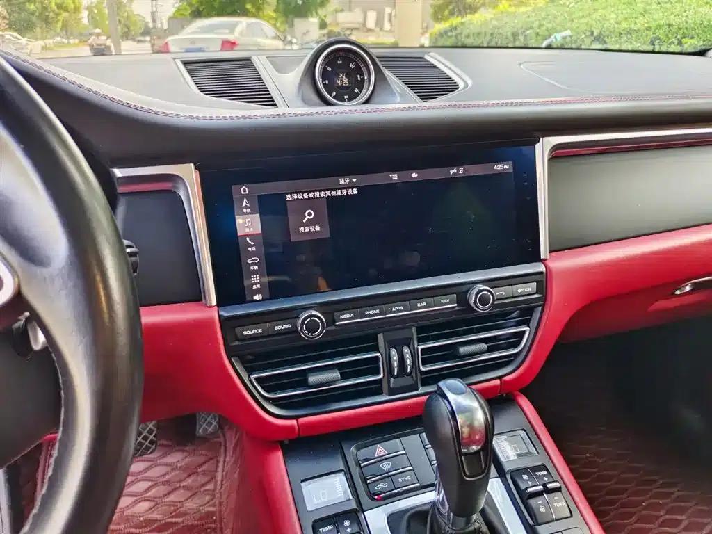 2021 Macan 2.0T — миниатюра 8