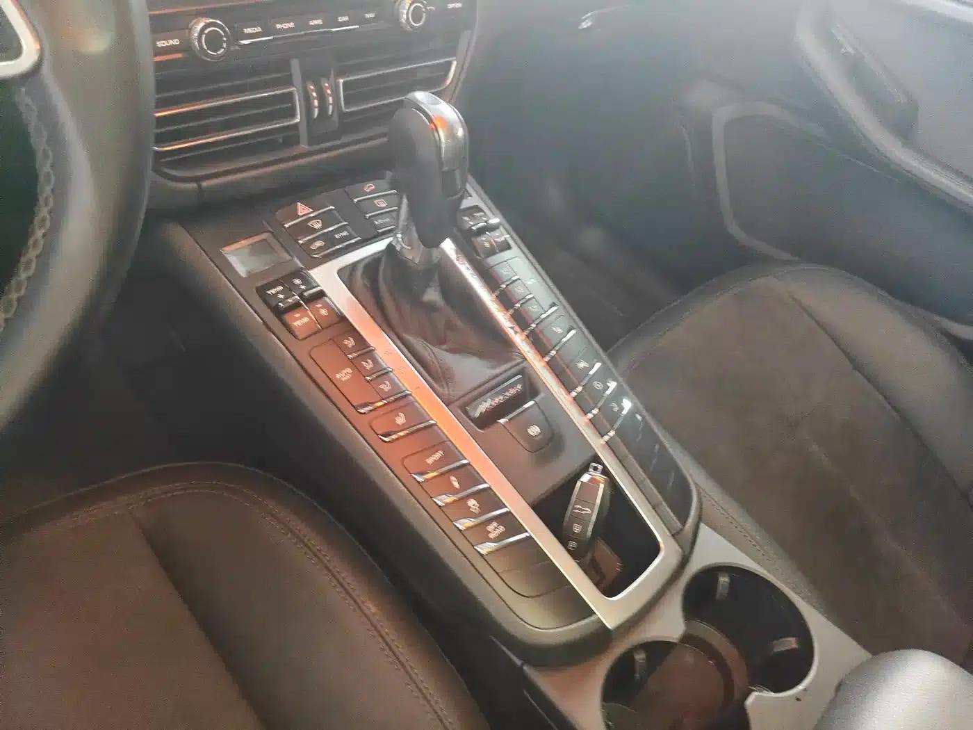 2021 Macan 2.0T — миниатюра 8
