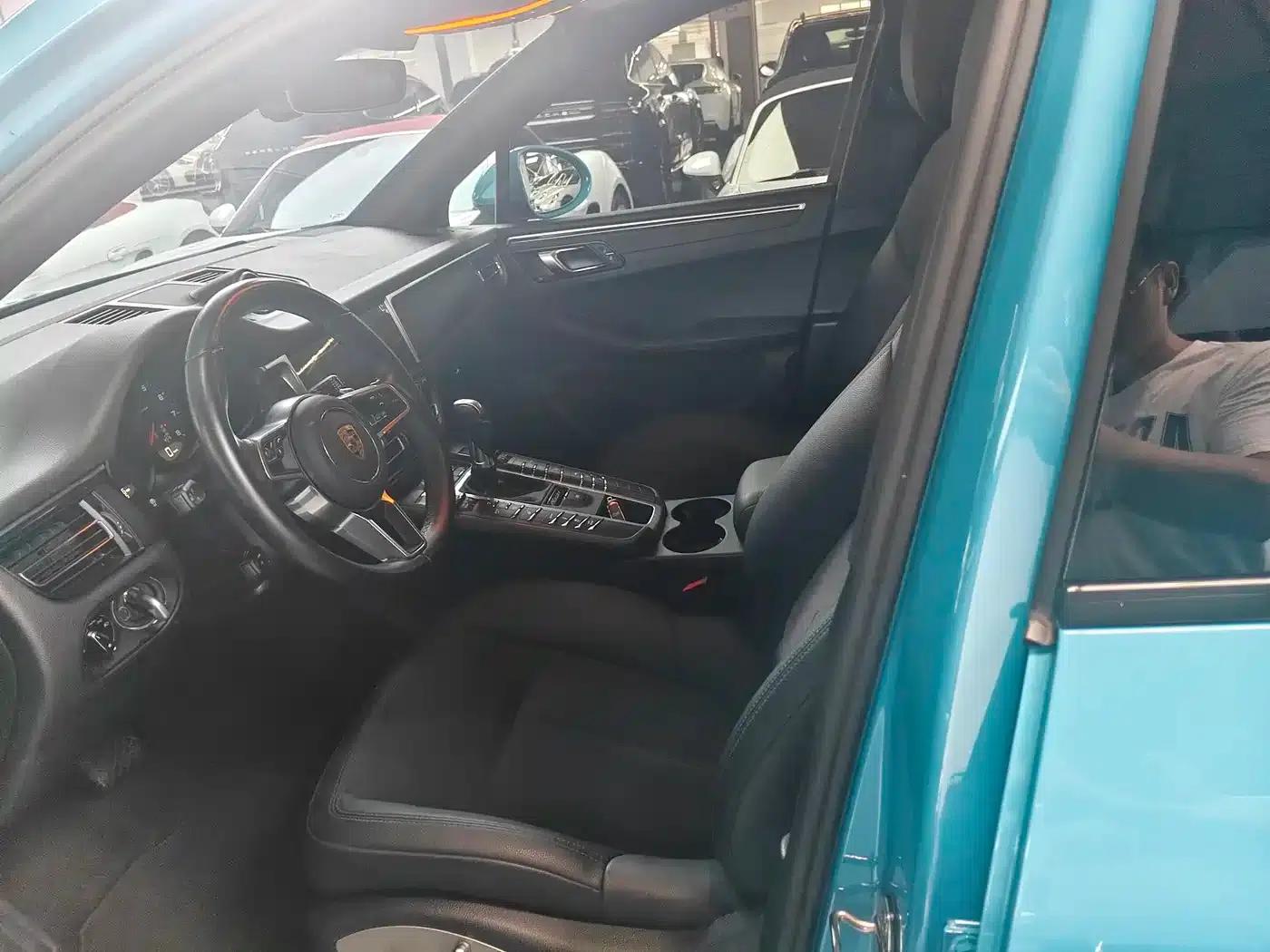2021 Macan 2.0T — миниатюра 10
