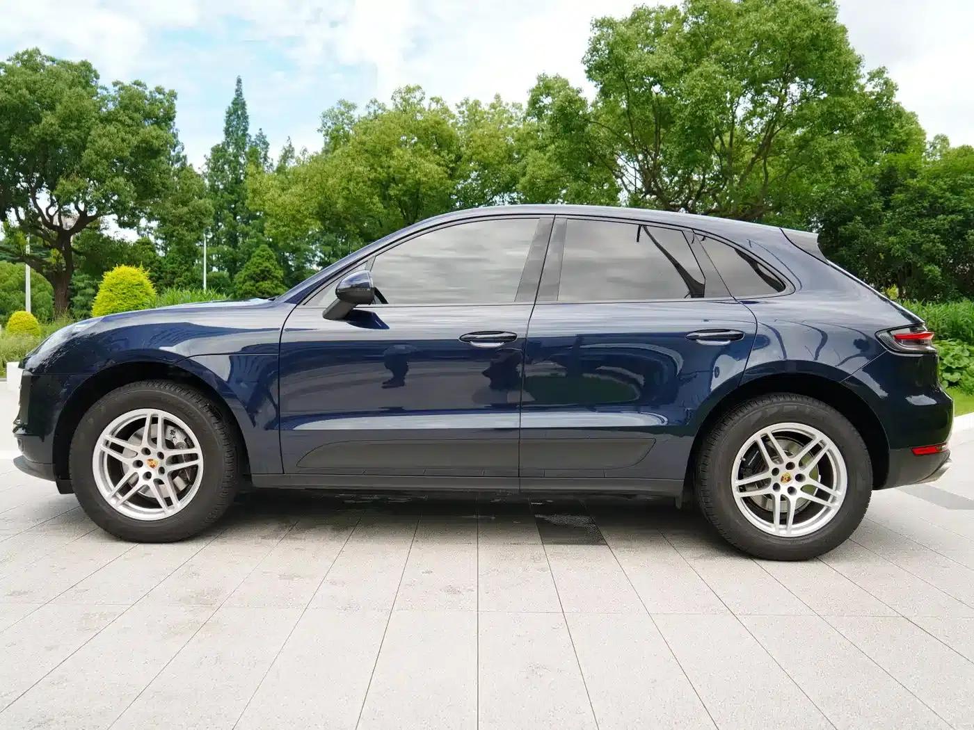 2021 Macan 2.0T — миниатюра 3