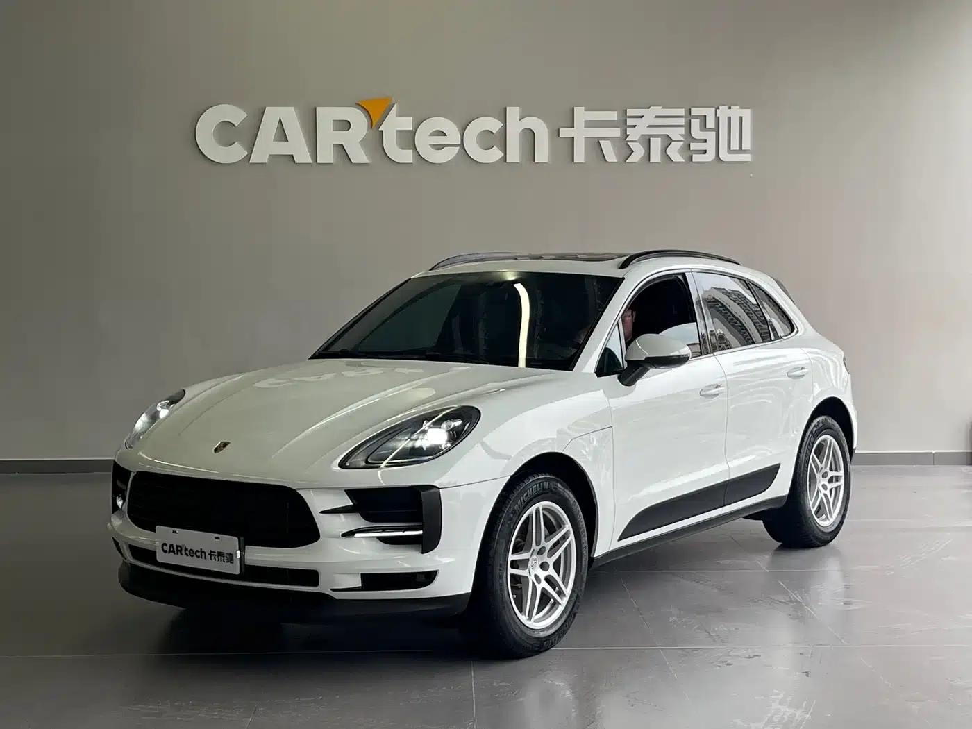 2018 Macan 2.0T — миниатюра 1