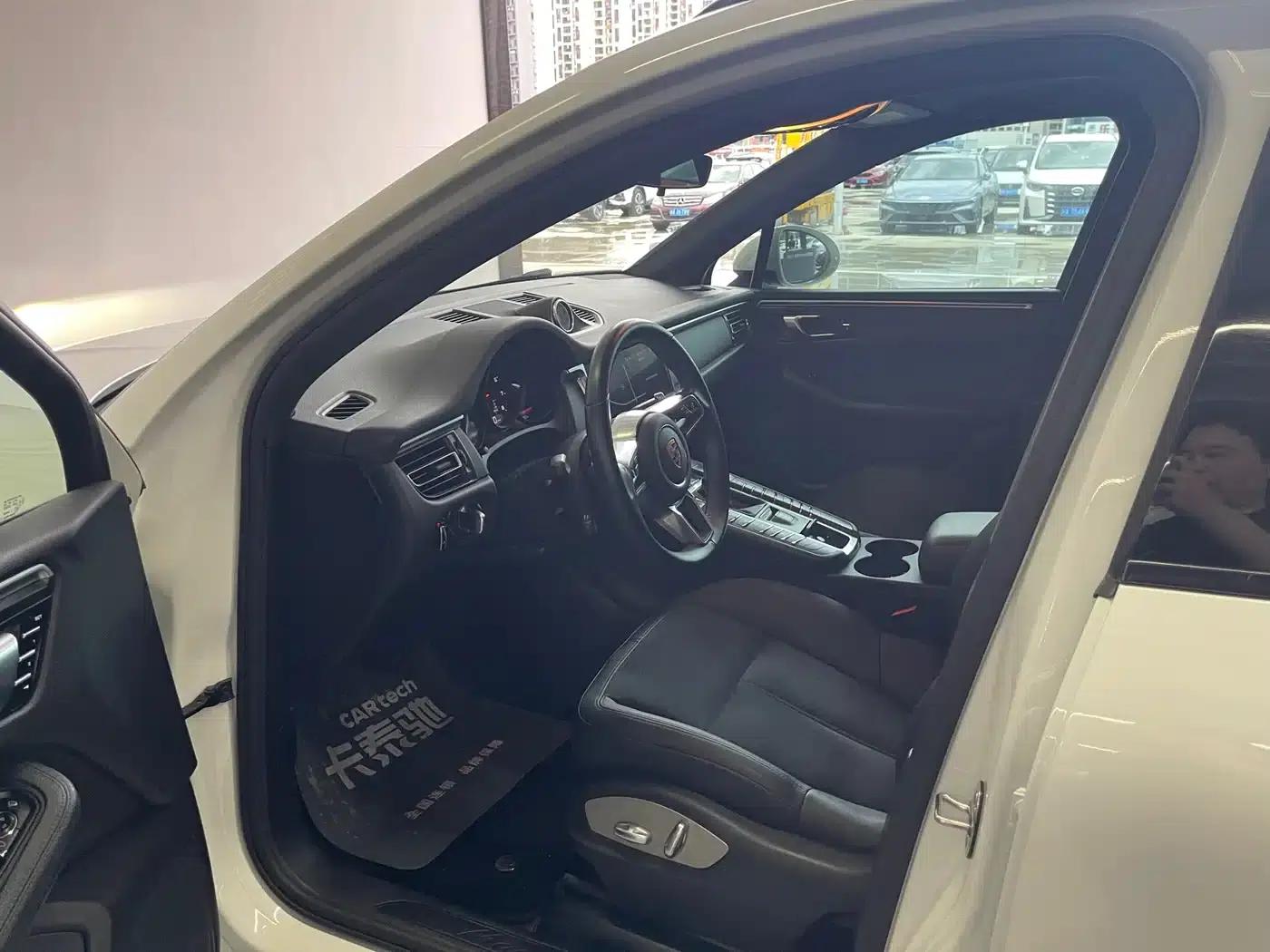 2018 Macan 2.0T — миниатюра 8