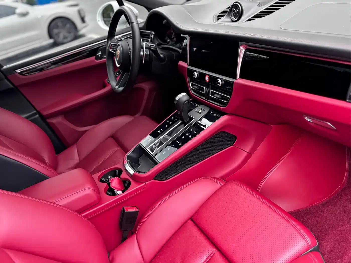 2022 Macan 2.0T — миниатюра 11