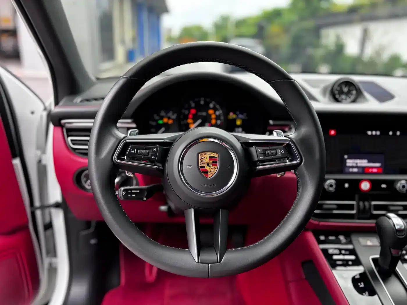 2022 Macan 2.0T — миниатюра 16