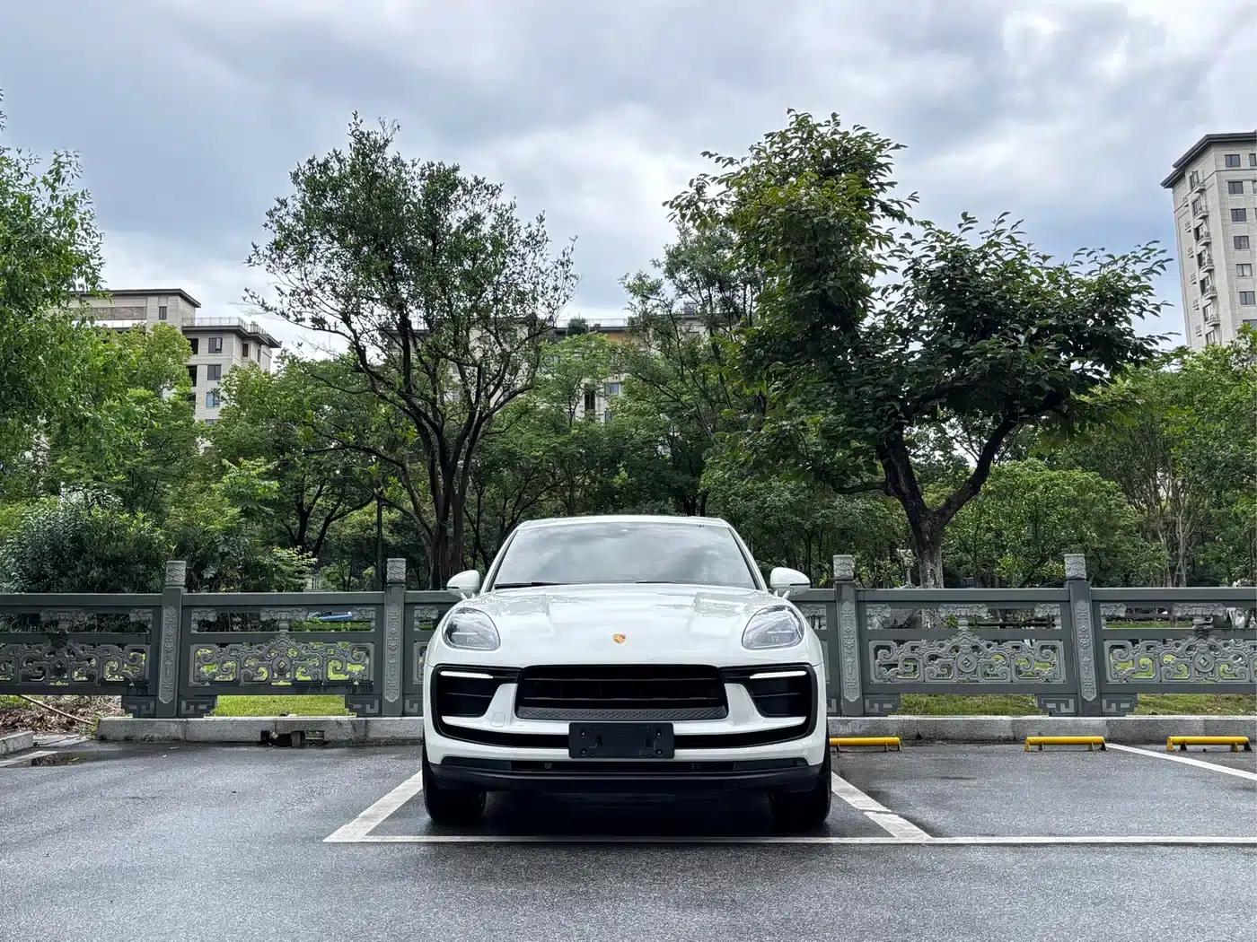 2022 Macan 2.0T — миниатюра 3