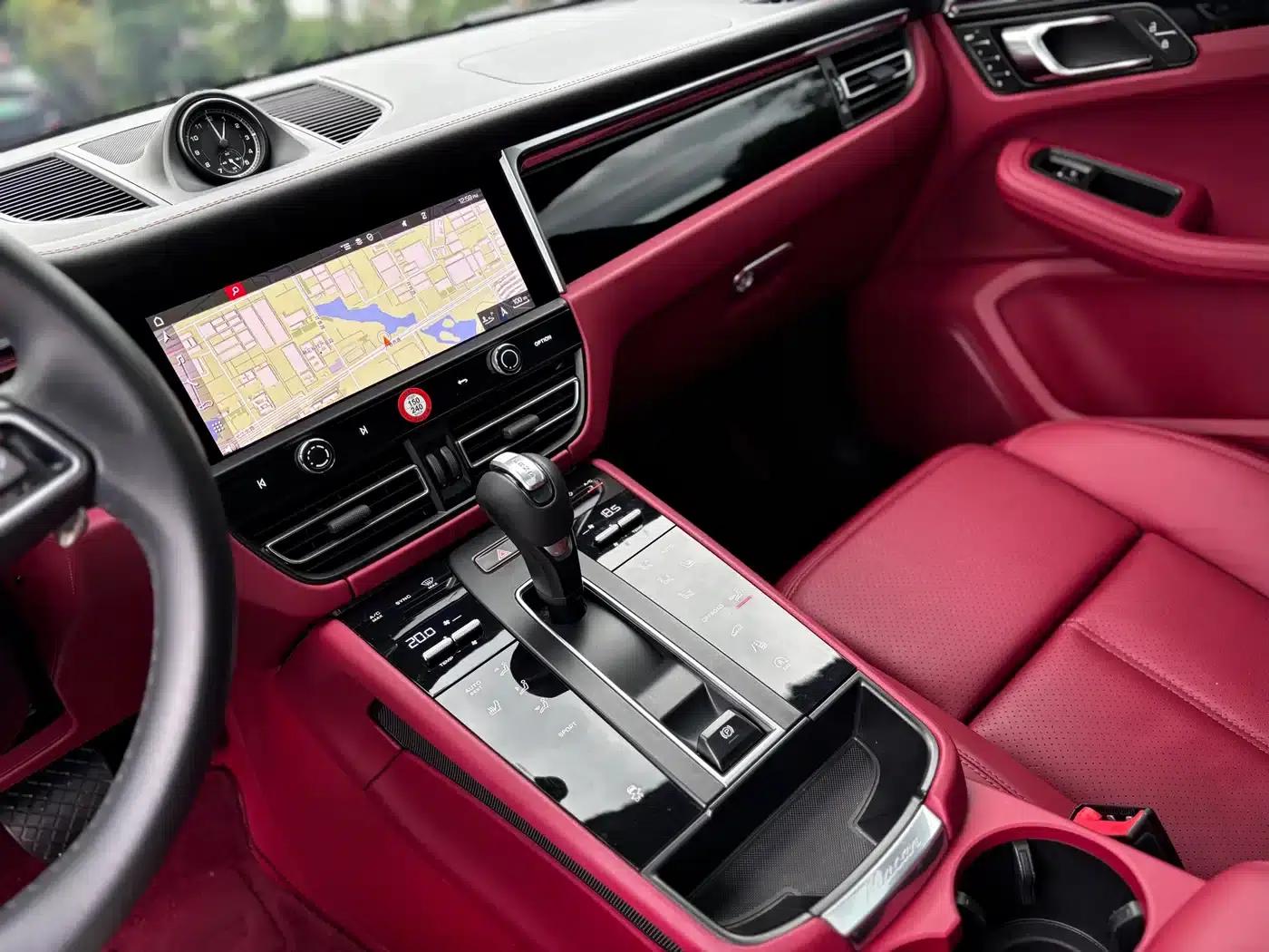 2022 Macan 2.0T — миниатюра 21