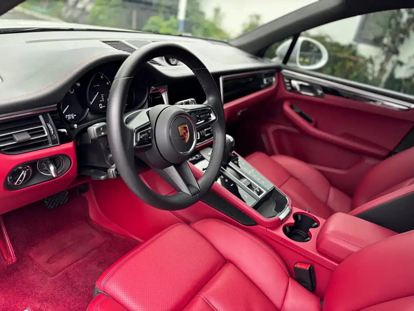 2022 Macan 2.0T — миниатюра 9