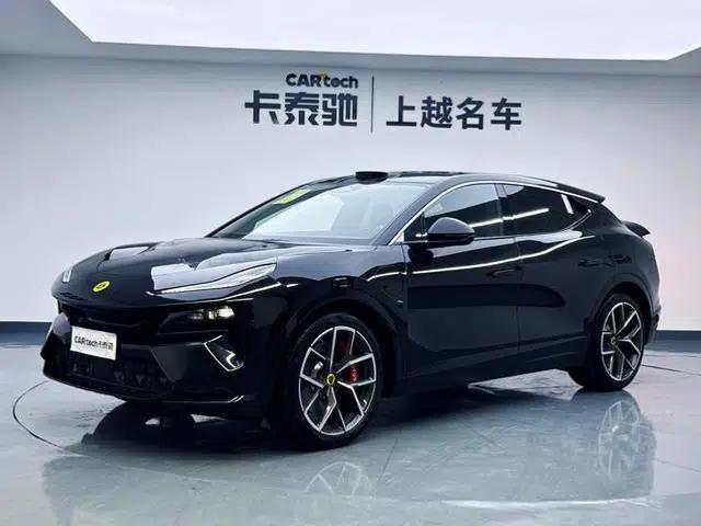 2025 Eletre 600 Luxury Edition