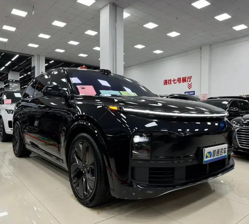 Li Auto L9 2024 Ultra Edition — миниатюра 2