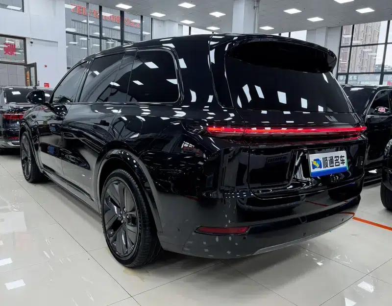 Li Auto L9 2024 Ultra Edition — миниатюра 3