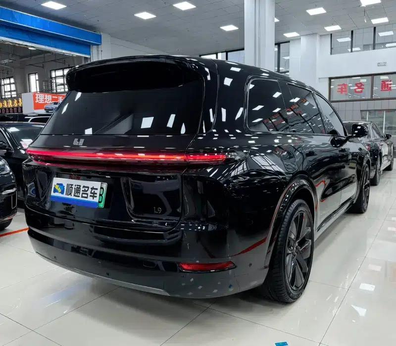 Li Auto L9 2024 Ultra Edition — миниатюра 4