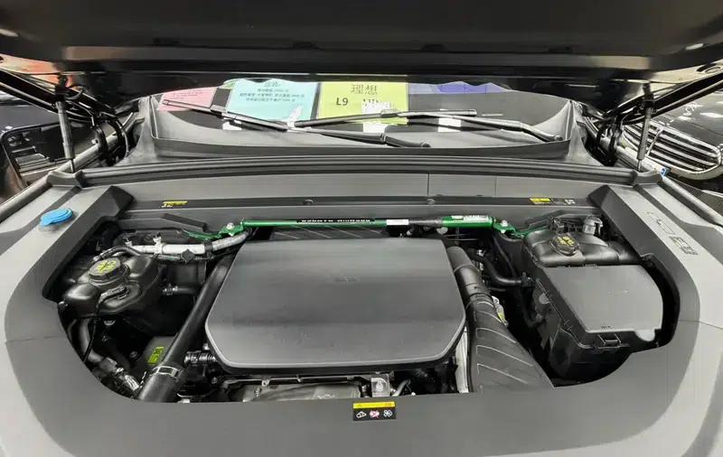 Li Auto L9 2024 Ultra Edition — миниатюра 5