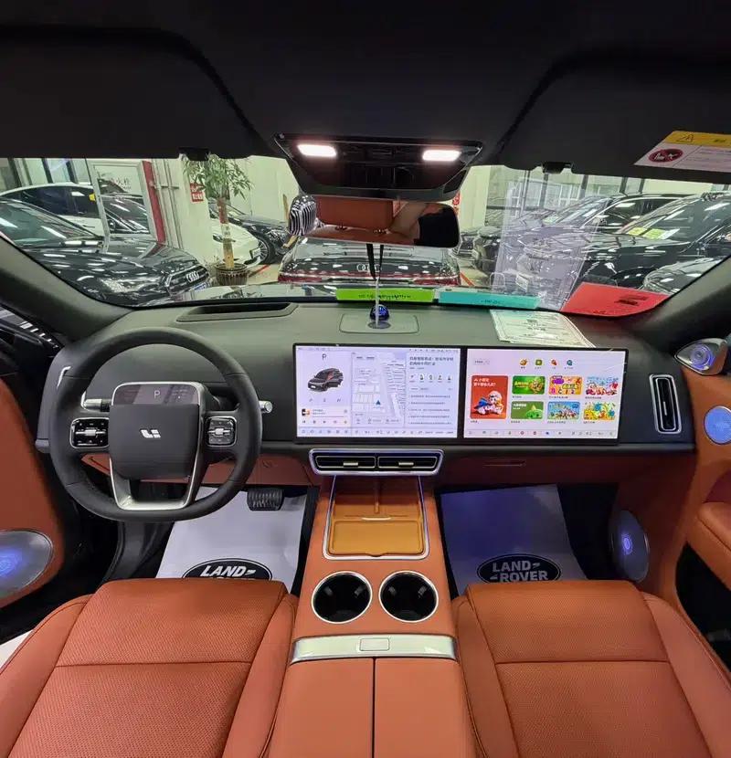 Li Auto L9 2024 Ultra Edition — миниатюра 6