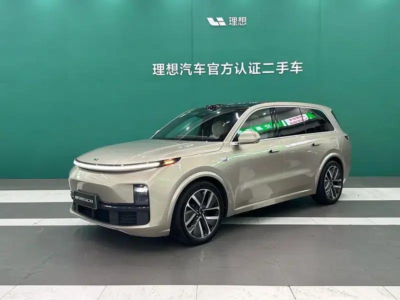 Li Auto L9 2022 Max Edition — миниатюра 1