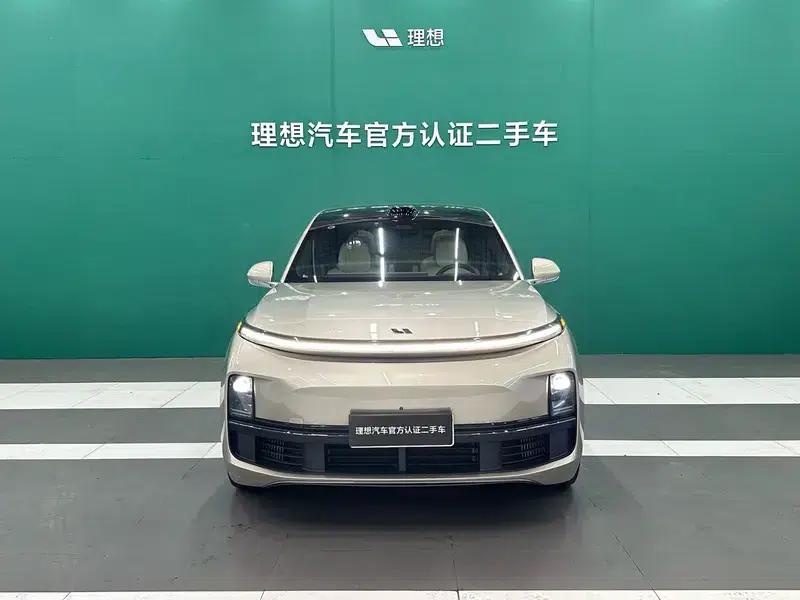Li Auto L9 2022 Max Edition — миниатюра 2