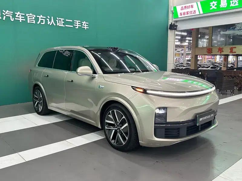 Li Auto L9 2022 Max Edition — миниатюра 14