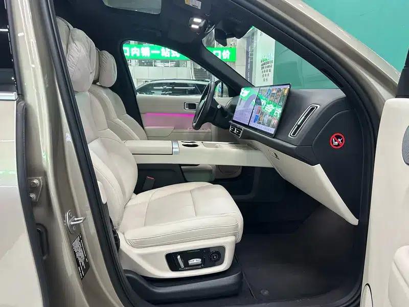 Li Auto L9 2022 Max Edition — миниатюра 20