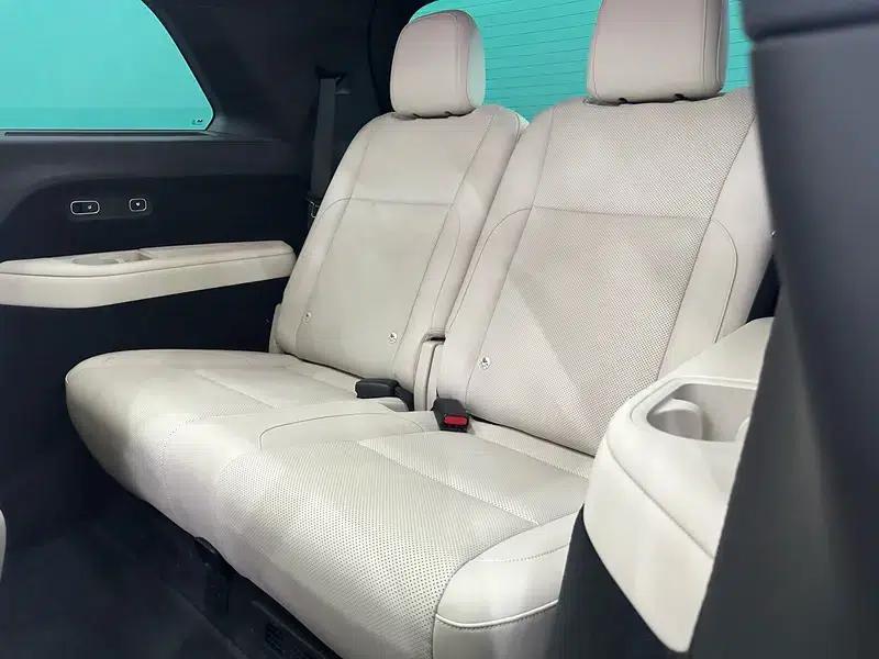 Li Auto L9 2022 Max Edition — миниатюра 33
