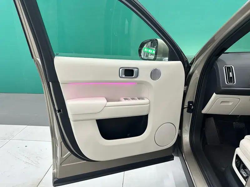 Li Auto L9 2022 Max Edition — миниатюра 34