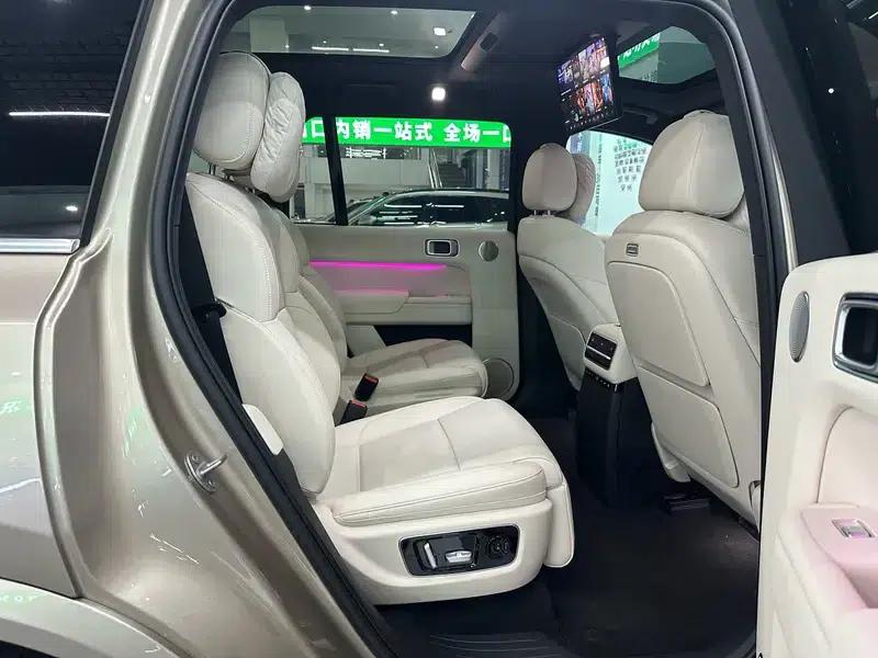 Li Auto L9 2022 Max Edition — миниатюра 39