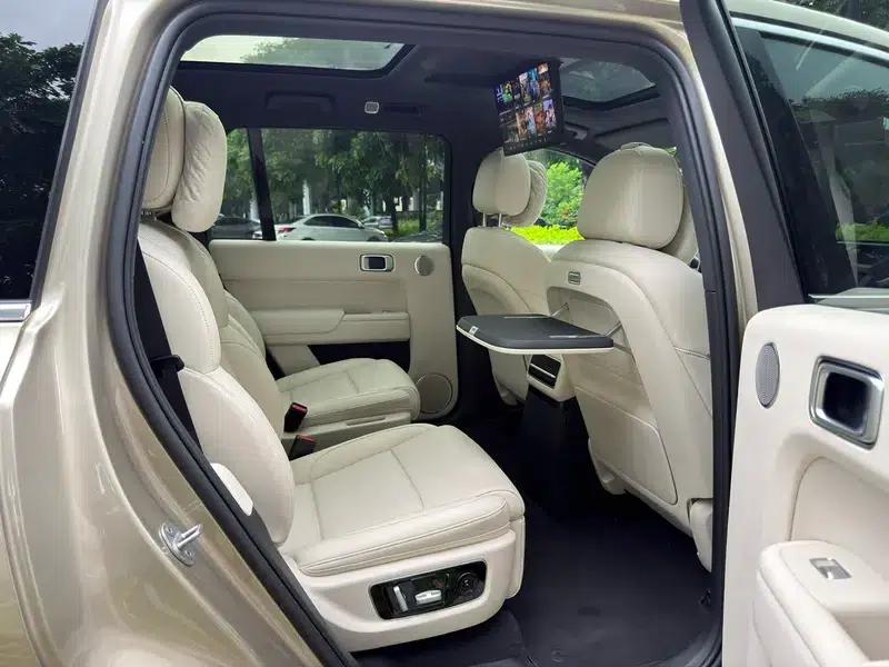 Li Auto L9 2022 Max Edition — миниатюра 40