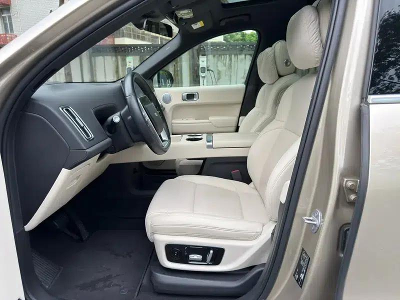 Li Auto L9 2022 Max Edition — миниатюра 43